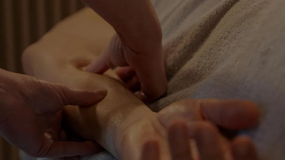 Zoneterapi behandling i Lyngby