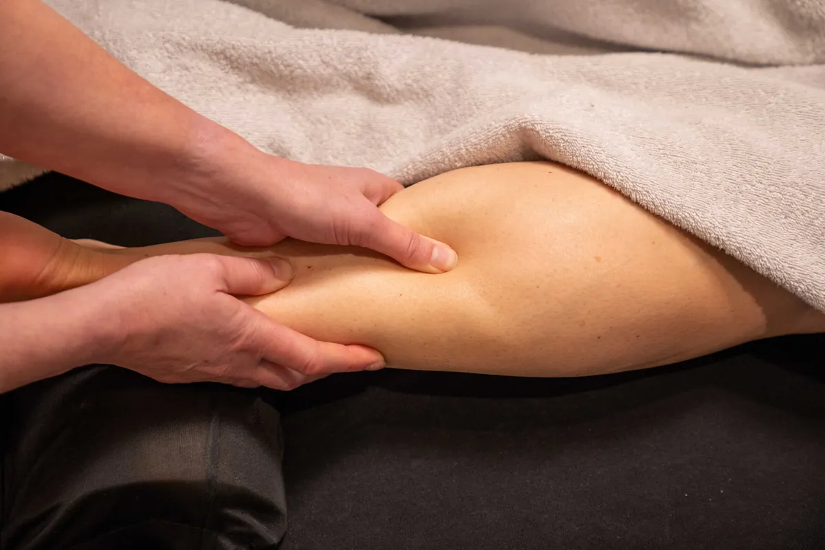 Graviditetsmassage hos iCare Massage i Lyngby