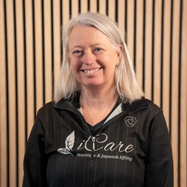 Joan - iCare Massage
