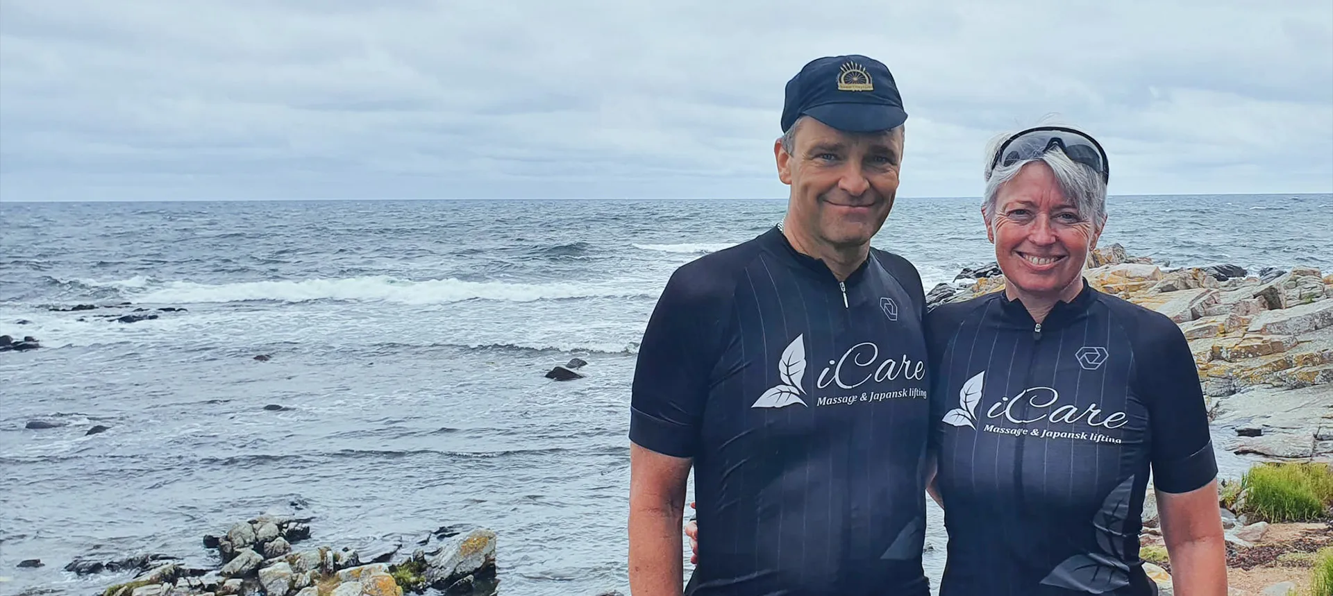 Torben og Joan - iCare Massage