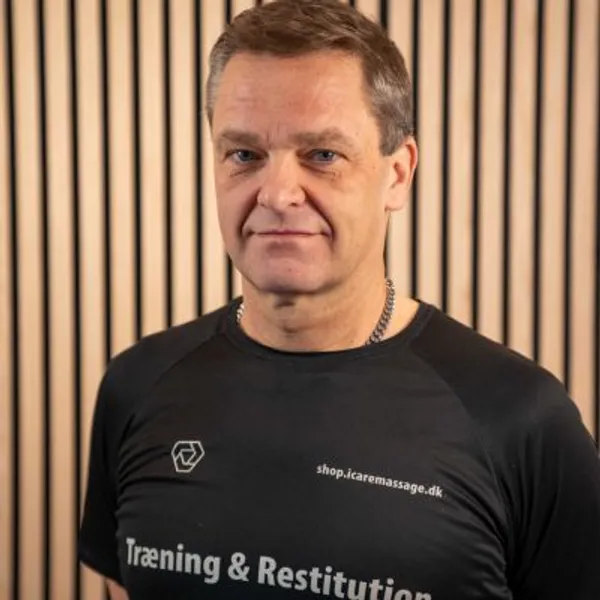Torben - iCare Massage